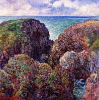 Block of Rocks at Port-Goulphar
