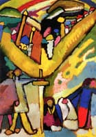 Study for  Improvisation 8