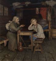 Young Monk