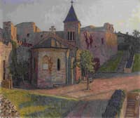 View of a Church