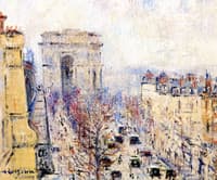 L'Avenue de Wagram