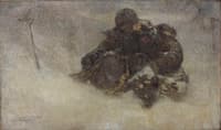 Children in Winter