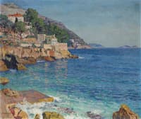 Southern Seascape