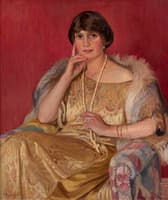 Portrait of a Lady