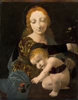 The Virgin and Child