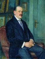 Self-Portrait