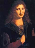 Portrait of a Youth (Girolamo Casio?)