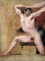 Male Nude