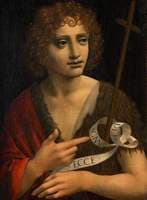 Saint John the Baptist
