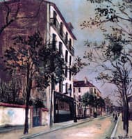Street in Sannois
