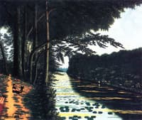 Banks of the River