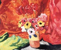 Vase of Flowers