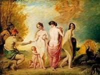 The Judgement of Paris