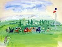 Race Course at Deauville