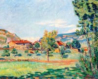 Thouaret, les bords de l'Ain