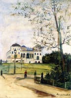 The Observatory, Parc Montsouris
