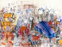 Large Orchestra