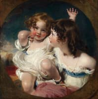 The Calmady Children