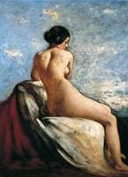 A Bather