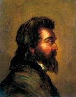 Study of a Man's Head