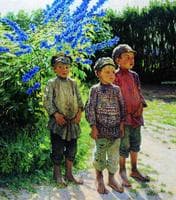 Peasant Boys