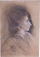 Portrait of Martha Hess
