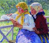 Peasant Girls