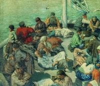 On the Ferryboat