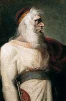 Prospero from 'The Tempest'