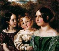 The Wood Children