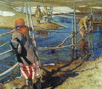 Crossing the Stream