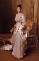 Mrs. Henry White (Margaret [Daisy] Stuyvesant Rutherford)