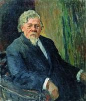 Portrait of Actor A.R. Artem