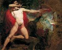 Study for the Bowman