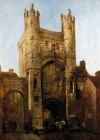 Monk Bar, York