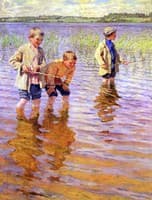 Afternoon Fishing
