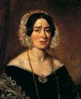 Portrait of an Unknown Woman