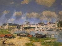 Plage de Trouville