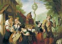 Scene from 'The Winter's Tale'