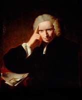 Laurence Sterne (after Joshua Reynolds)