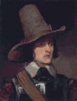Portrait of Augustus Leopold Egg