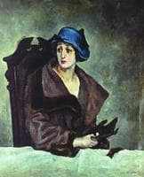 Portrait of a Woman