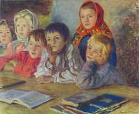 Children in the Classroom