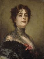 Portrait Of a Spanish Lady