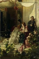 On the Balcony