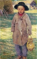 Peasant Boy