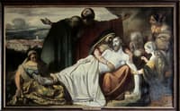 The Lamentation of Christ