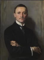 Portrait of Richard William Castle Jr.