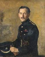 Lieutenant Colonel Maitland