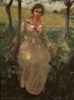 A Young Woman